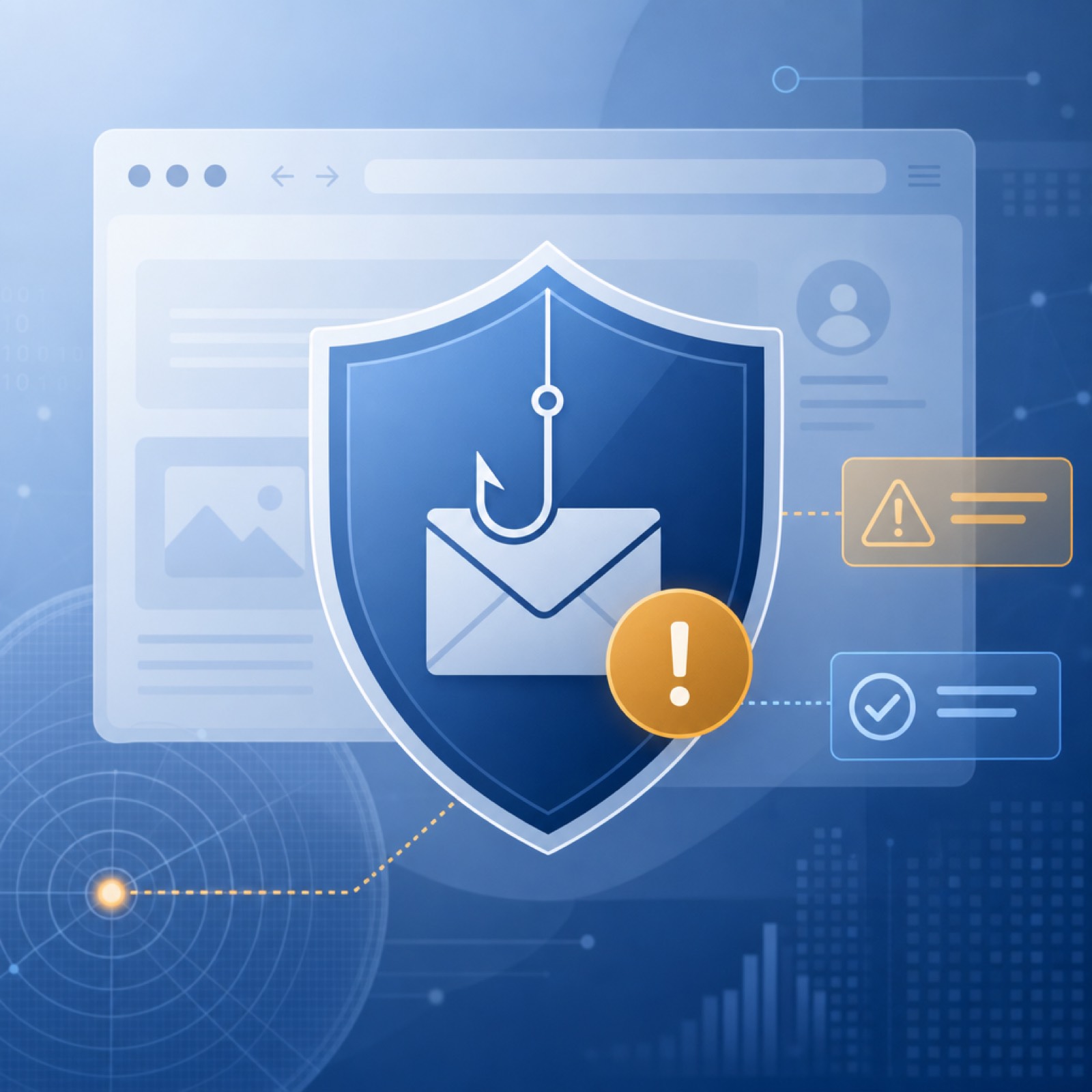 Security and phishing defense concept for Flash USDT Software buyers